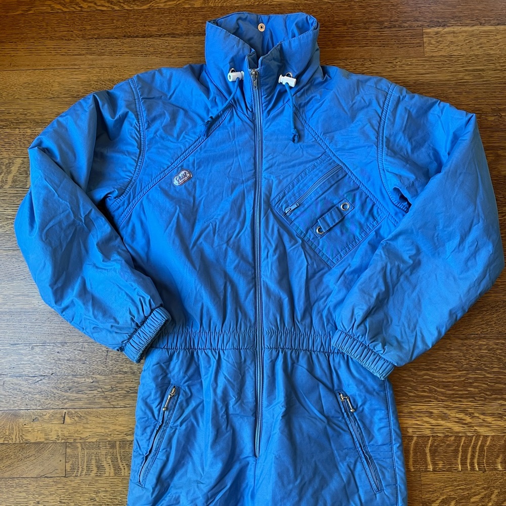 Skiis Retro Snow Suit // Euro 40 (Small Sz 2-4)